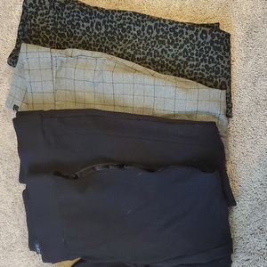 Ponte leggings